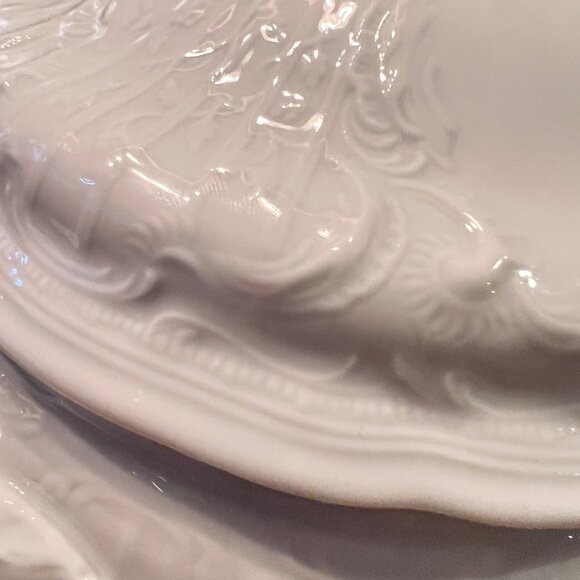 Rosenthal Sanssouci Continental Round Covered Vegetable Dish - Picture 8 of 15